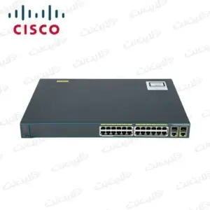 سوئیچ WS-C2960-24PC-L سیسکو