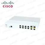 سوئیچ شبکه WS-C2960C-8TC-L سیسکو cisco