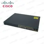 سوئیچ WS-C2960-Plus24PC-L برند سیسکو CISCO