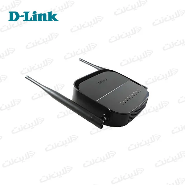 مودم ADSL2 Plus دی لینک D-Link DSL-124