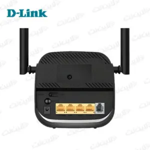 مودم روتر ADSL2 Plus دی لینک مدل D-Link DSL-124