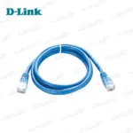 پچ کورد آبی دی لینک مدل DLINK NCB-5EUBLUR1