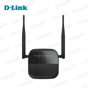 DSL-124 مودم روتر ADSL2 Plus دی لینک