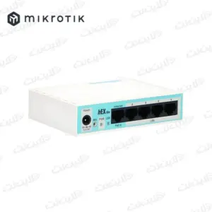 روتر HEX LITE-RB750Gr2 میکروتیک Mikrotik