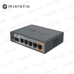 روتر میکروتیک مدل Mikrotik hEX S RB760iGS