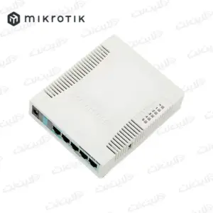 روتر برد RB951G-2HnD میکروتیک Mikrotik