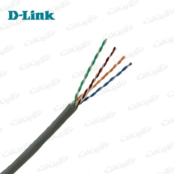 کابل دی لینک مدل D-Link NCB-6AUGRYR-305