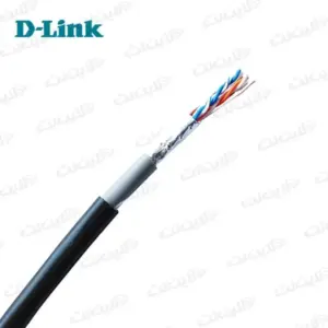 کابل شبکه مدل D-Link NCB-C6FOBLR-305