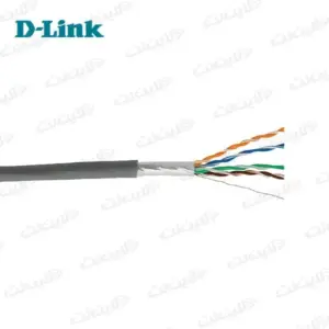 کابل شبکه Cat6 FTP دی لینک مدل D-Link NCB-C6SGRYR-305