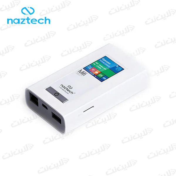 مودم 4G مدل NZT-99C قابل حمل