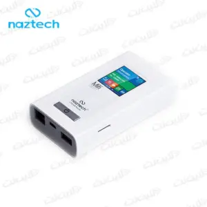 مودم 4G NZT-99C قابل حمل نزتک Naztech