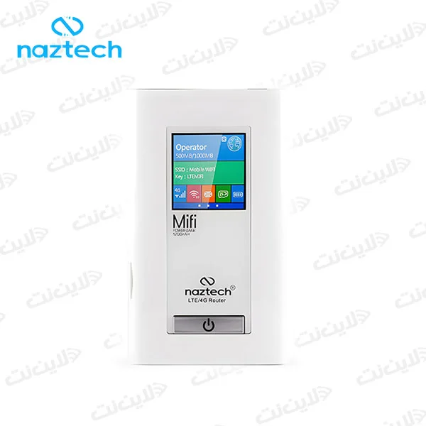 مودم 3G 4G نزتک مدل NZT-99C