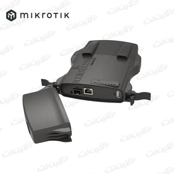 رادیو وایرلس میکروتیک مدل Mikrotik NetMetal 5 مشکی