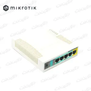 روتر وایرلس RB951Ui-2HnD میکروتیک Mikrotik