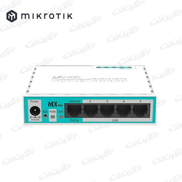 روتر Mikrotik HEX LITE-RB750Gr2