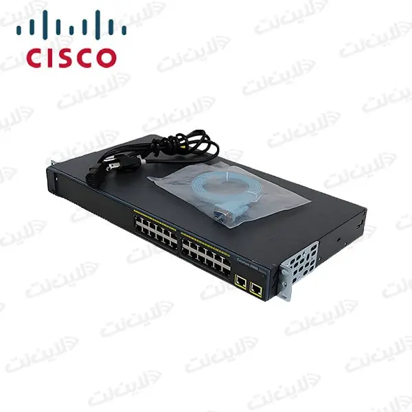 سوئیچ C2960-24TT-L CISCO 