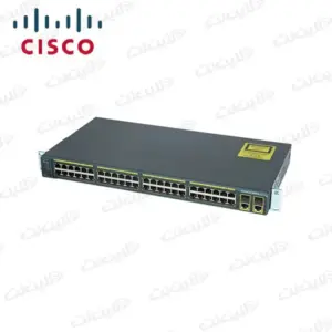 سوئیچ 48 پورت سیسکو مدل Cisco WS-C2960-48TC-L