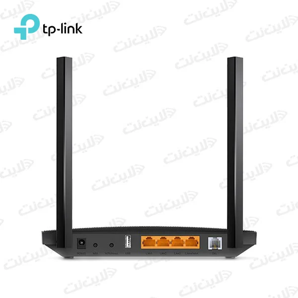 مودم ADSL/VDSL مدل VR400 تی پی لینک