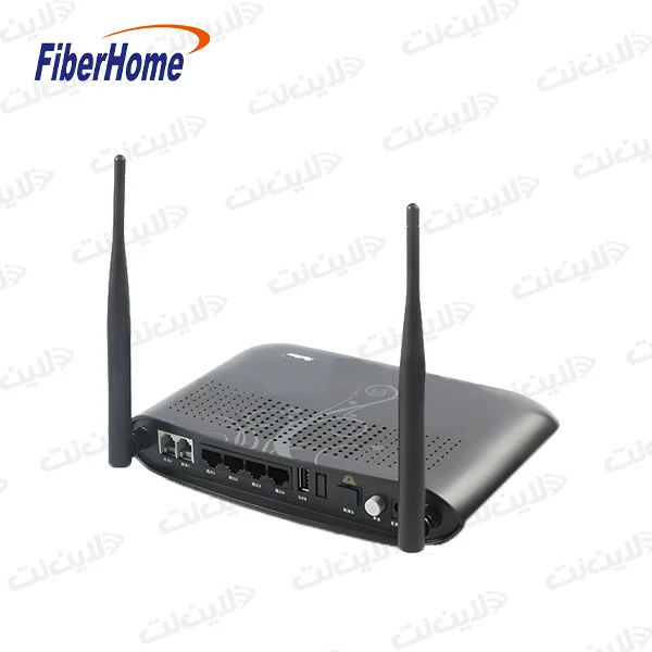 مودم فیبر نوری 10/100/1000 فایبرهوم مدل Fiber home AN5506-04