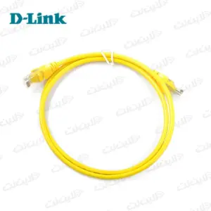 کابل پچ کورد یک متری Cat6 دی لینک D-LINK