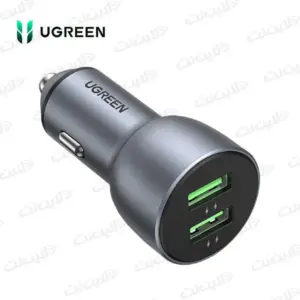 شارژر فندکی یوگرین مدل UGREEN CD213-10144