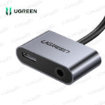 تبدیل تایپC به پورت 3.5 یوگرین مدل Ugreen 50596 CM193