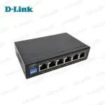 سوئیچ دی لینک مدل D-LINK DGS-F1006P-E