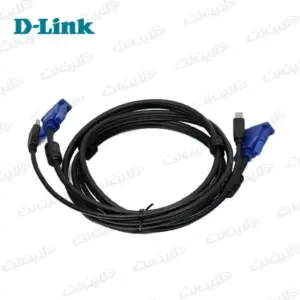 کابل 1.8 متری KVM دی لینک مدل D-LINK DKVM-CU