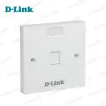 فیس پلیت تخت دی لینک مدل D-LINK NFP-0WHI11