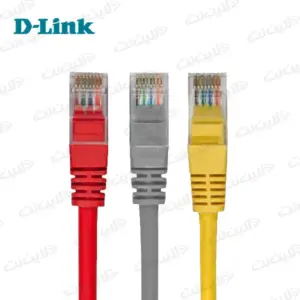 کابل پچ کورد Cat6 دی لینک D-LINK دو متری