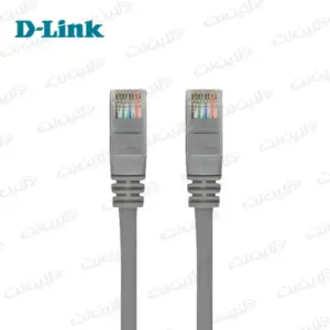 کابل پچ کورد سه متری Cat6 دی لینک D-LINK