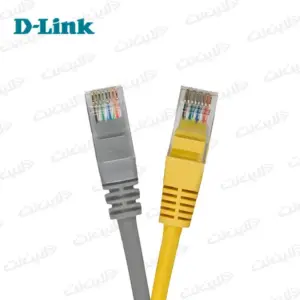 کابل پچ کورد ده متری Cat6 دی لینک D-LINK