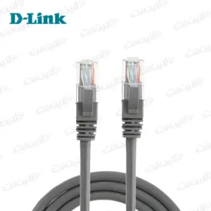 کابل پچ کورد ده متری Cat6 دی لینک D-LINK