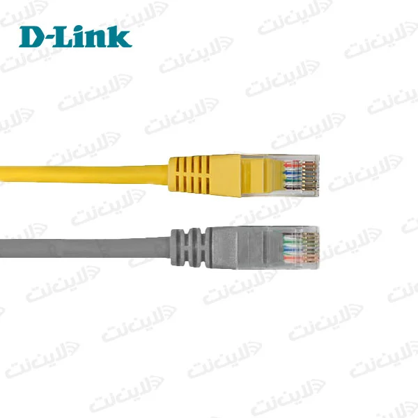 کابل پچ کورد دی لینک با متراژ پانزده متر
