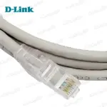 کابل پچ کورد Cat6A بدون شیلد مدل D-LINK NCB-6AUGRYR1