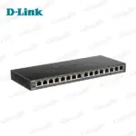 سوئیچ شبکه 16 پورت مدل D-Link DGS-1016S