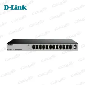 سوییچ دی لینک مدل D-LINK DGS-F1024P لاین نت