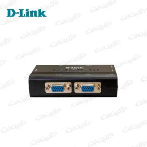 سوئیچ 4 پورت KVM دی لینک مدل D-LINK DKVM-4U