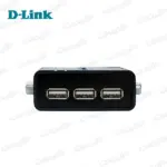 سوئیچ 4 پورت دی لینک مدل D-LINK DKVM-4U