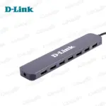 هاب USB 2.0 دی لینک D-Link DUB-H7