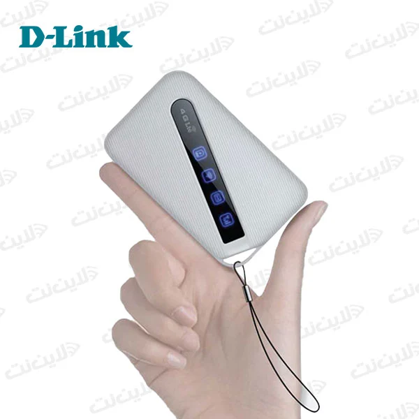 مودم 4G/LTE دی لینک مدل D-LINK DWR-930M