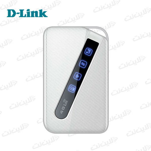 مودم قابل حمل 4G/LTE دی لینک مدل D-LINK DWR-930M