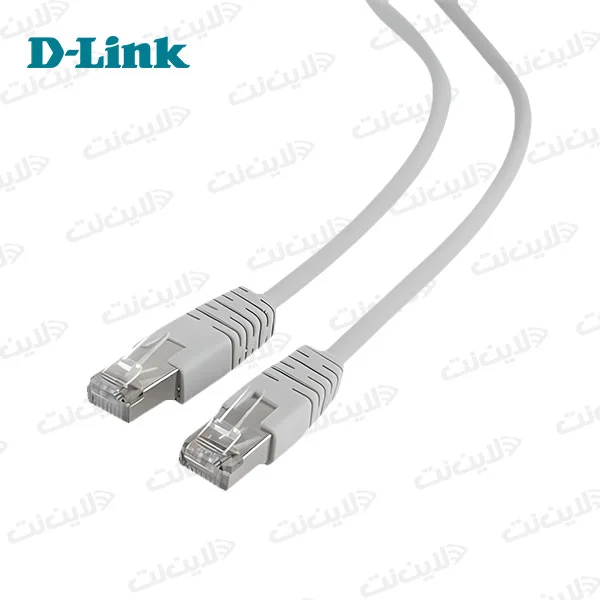 کابل پچ کورد D-LINK NCB-6ASGRYR1 دی لینک