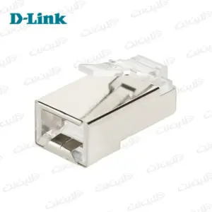 کانکتور فویل دار CAT6 دی-لینک مدل D-LINK NPG-C61MET502-100