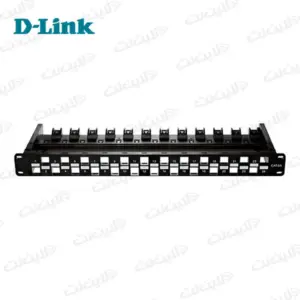 پچ پنل Cat6A دی لینک مدل D-LINK NPP-6A1BLK241