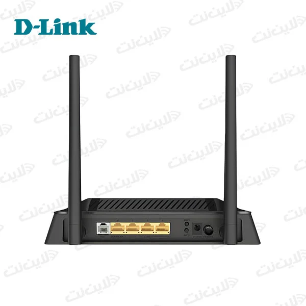 مودم روتر بی سیم دی لینک مدل DSL-224