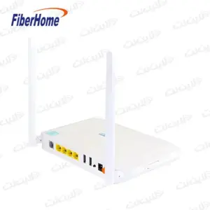 مودم فیبر نوری دوبانده فایبرهوم مدل Fiber home HG6145D