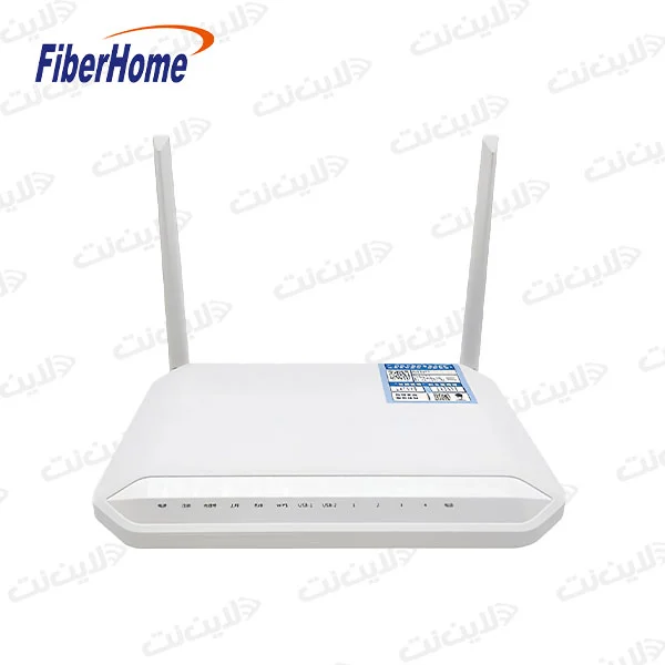 مودم فیبر نوری دوبانده فایبرهوم مدل Fiber home HG6145D