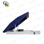 رک 12 یونیت Outdoor کبیر صنعت مدل KS640F56