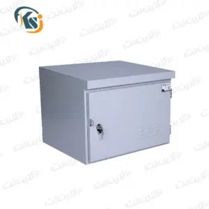 رک 6 یونیت عمق 40 Outdoor کبیر صنعت مدل Kabir sanat KS640F56